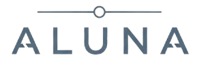 Aluna Logo
